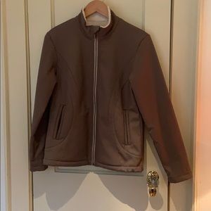 Cozy all weather jacket